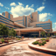 Image of Dignity Health St Joseph's Hospital and Medical Center in Phoenix, United States.