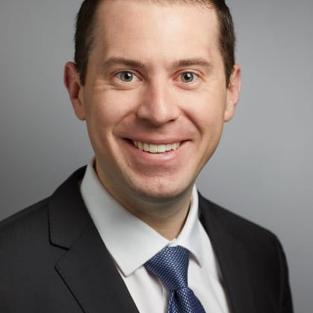Michael Cecchini, MD < Yale School of ...