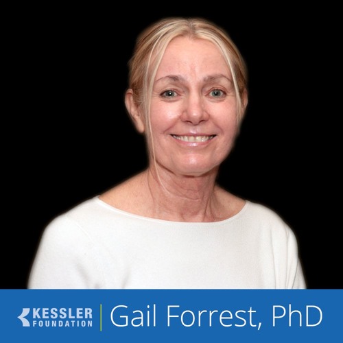 Listen to Gail Forrest, PhD playlist ...