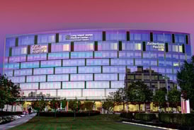 Photo of Long Island Jewish Medical Center in New Hyde Park