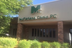 Photo of Iowa State University in Ames