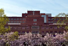 Photo of MedStar Georgetown University Hospital in Washington