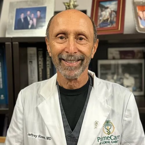 Dr. Jeffrey Rosen - Prime Care of Coral ...