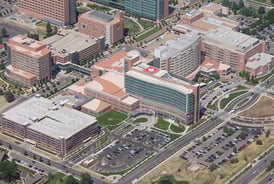 Photo of University of Colorado Cancer Center in Aurora
