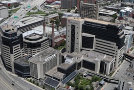 Photo of Jewish Hospital in Louisville