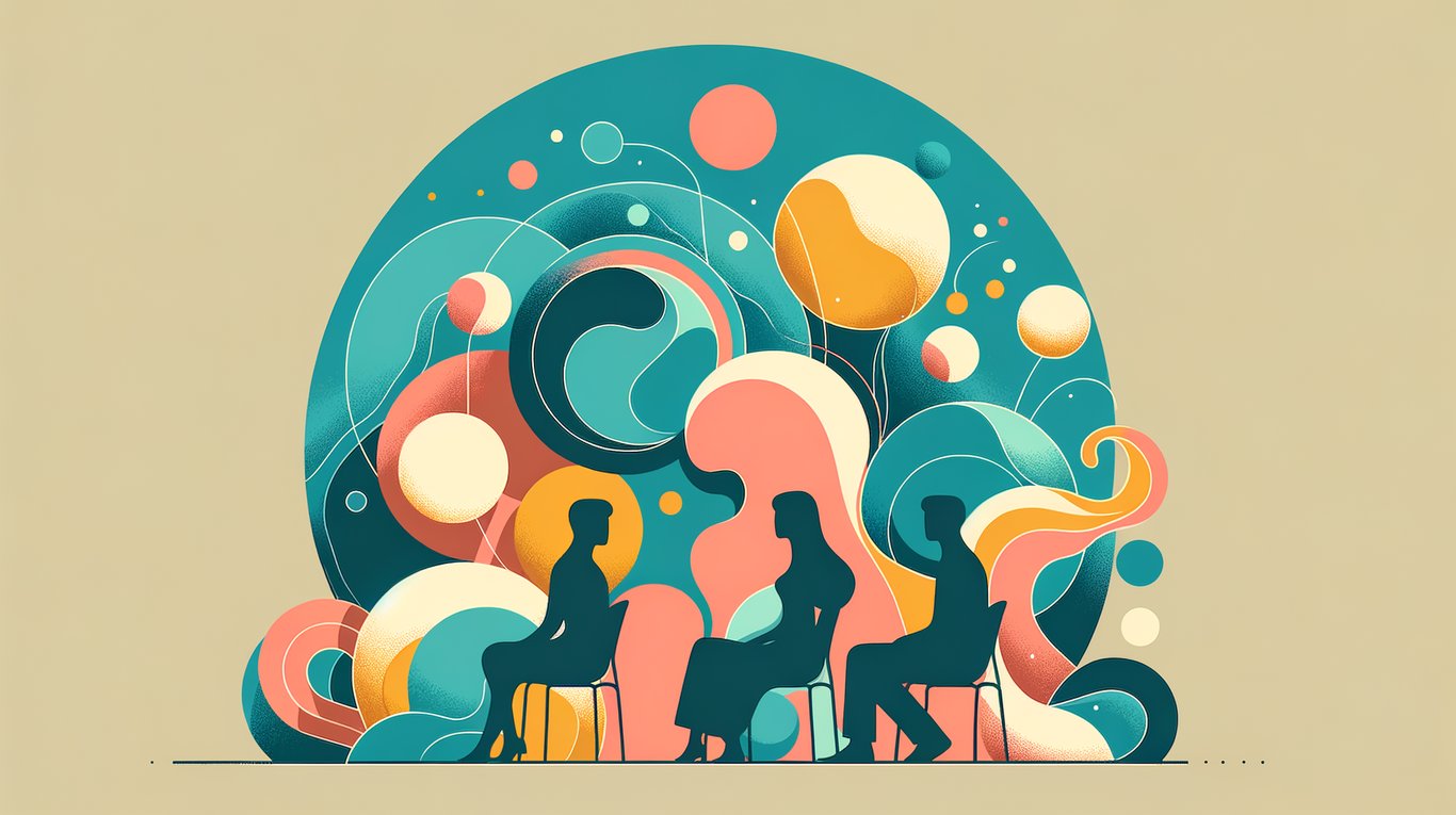 Artistic image for When Is Hormone Therapy Commonly Used: What You Need To Know Article