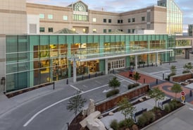 Photo of Intermountain Medical Center in Salt Lake City