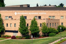 Photo of Providence Milwaukie Hospital in Portland