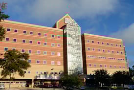 Photo of Ben Taub General Hospital in Houston