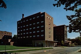 Photo of Covenant Medical Center in Saginaw