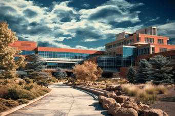 Image of University of Montana in Missoula, United States.