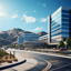 Image of Nevada Cancer Institute in Las Vegas, United States.