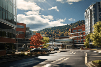 Image of University of Vermont in Burlington, United States.