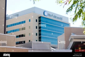 Photo of North Memorial Medical Health Center in Minneapolis