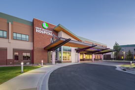 Photo of Great Falls Clinic in Great Falls