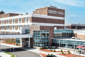 Photo of Finger Lakes Clinical Research in Rochester