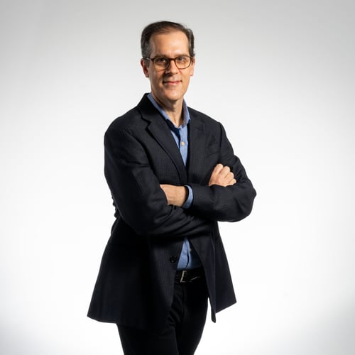 Meet Dr. Greg Rosenfeld - The IBD ...