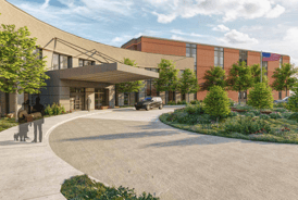Photo of Bozeman Deaconess Cancer Center in Bozeman