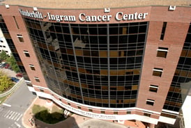 Photo of Vanderbilt-Ingram Cancer Center in Nashville