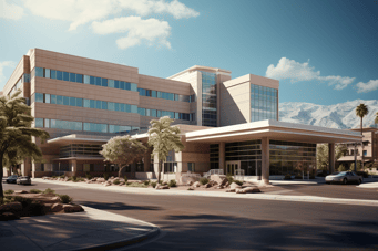 Image of Research Site in Las Vegas, United States.