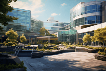 Image of Lincoln Middle School in Cottage Grove, United States.