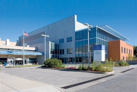 Photo of Rhode Island Hospital Comprehensive Cancer Center in Providence