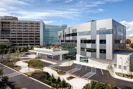 Photo of Cooper Hospital University Medical Center in Camden