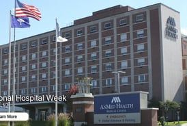 Photo of AnMed Health Hospital in Anderson