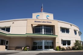 Photo of Wenatchee Valley Medical Center in Wenatchee