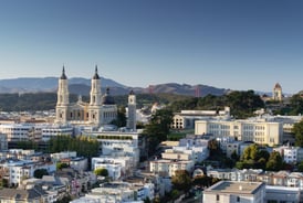 Photo of University of California, San Francisco in San Francisco