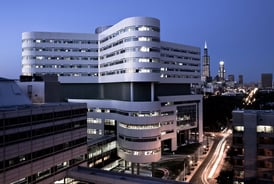 Photo of Rush University Medical Center in Chicago