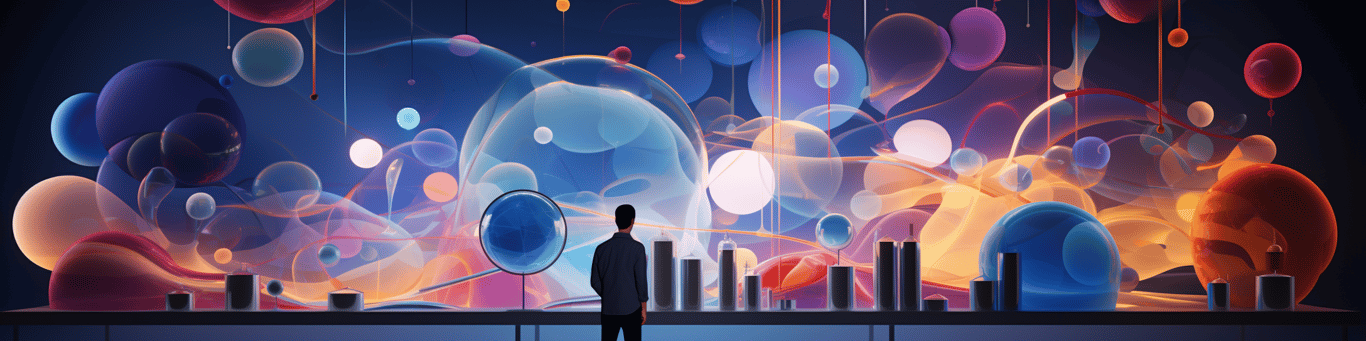 image of a doctor in a lab doing drug, clinical research