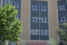 Photo of Covenant Children's Hospital in Lubbock