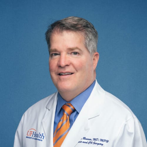 Thomas M Beaver, MD, MPH - UF Health