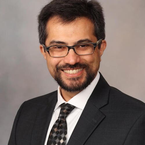 Sani H. Kizilbash, M.D., M.P.H. ...