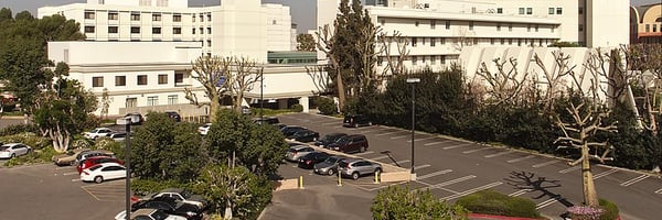Image of Providence Saint Joseph Medical Center/Disney Family Cancer Center in California.