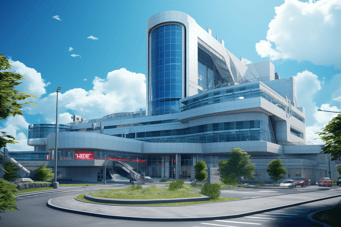 Image of Cardiovascular Health and Autonomic Research Laboratory in Montréal, Canada.