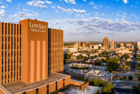 Photo of Lovelace Medical Center-Saint Joseph Square in Albuquerque