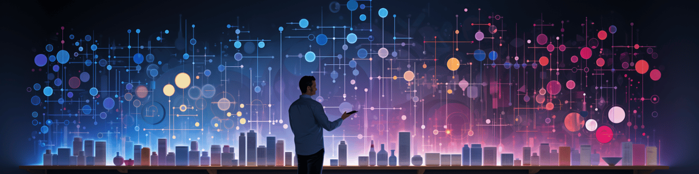 image of a doctor in a lab doing drug, clinical research