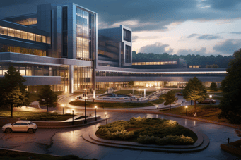 Image of Mirador Therapeutics Selected Site in Little Rock, United States.