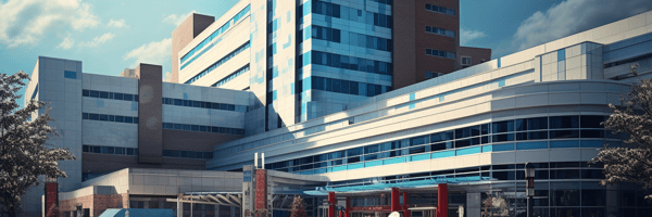 Image of John D. Dingell VA Medical Center, Detroit, MI in Michigan.
