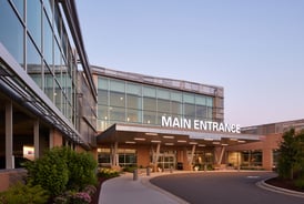 Photo of Mercy Hospital in Cedar Rapids