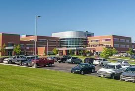 Photo of Lakeview Medical Center-Marshfield Clinic in Rice Lake