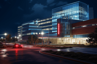 Image of Vance Thompson Vision Clinic, Prof. LLC in Sioux Falls, United States.