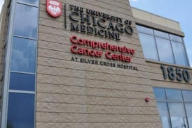 Photo of Keyser Family Cancer Center at Advocate Hope Children's Hospital in Oak Lawn