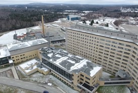 Photo of CIUSSS de l'Estrie - CHUS in SHERBROOKE