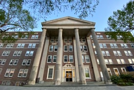 Photo of Drexel University College of Medicine in Philadelphia