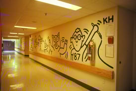 Photo of Schneider Children's Hospital in New Hyde Park