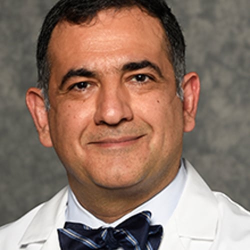 Mehdi S. Mirsaeidi, M.D., M.P.H ...