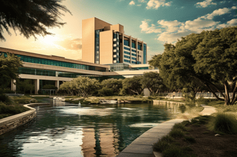 Image of Texas Woman's University Houston Center in Houston, United States.